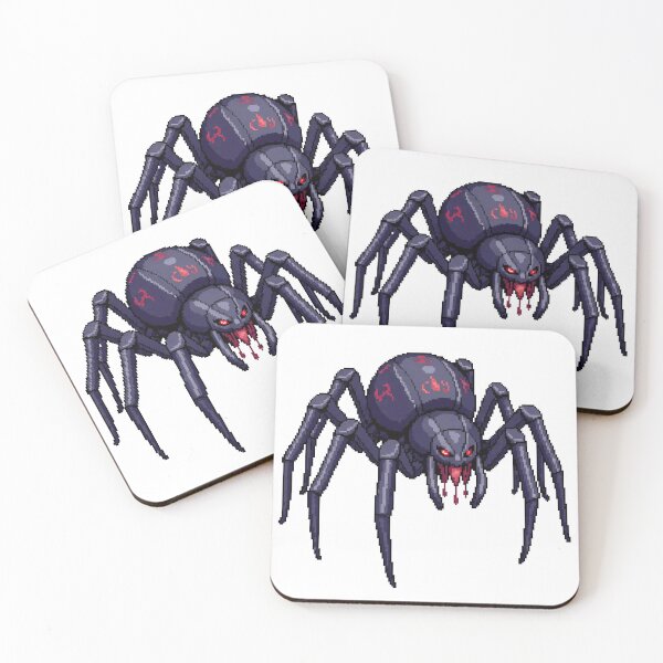 Item preview, Horror Spider designed and sold by KnastyKnicKnaks.