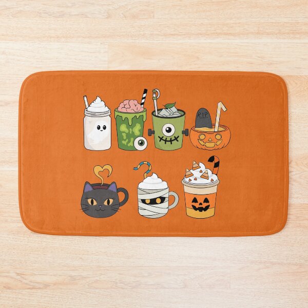 Item preview,  Cute Halloween Drinks Collection designed and sold by BGMeYou.