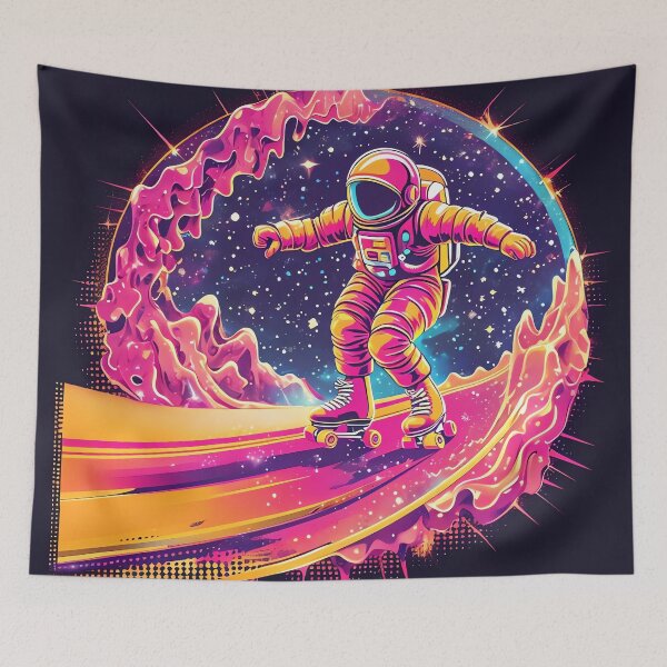 Item preview, Galactic Glide designed and sold by ONYX Pixee.