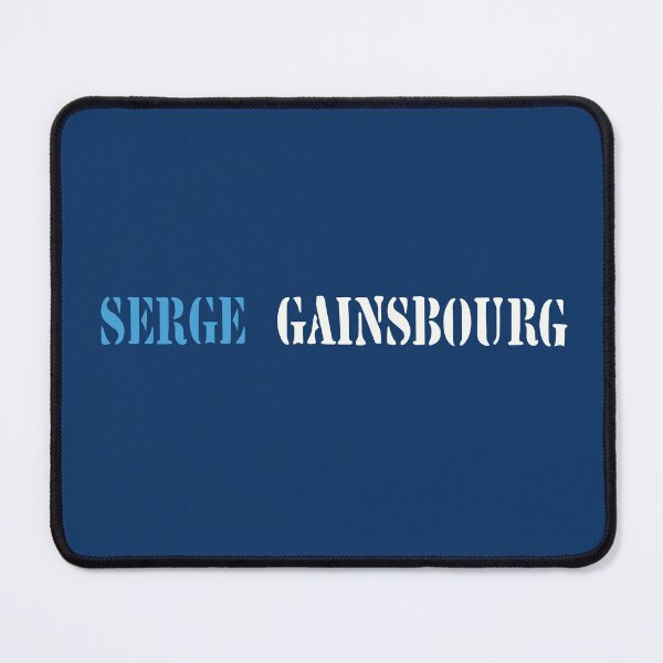 Item preview, Serge Gainsbourg french pop designed and sold by analogue_rock.
