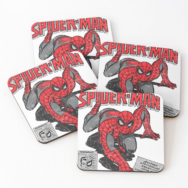 Item preview, Amazing Web Hero Vintage Comic Style Action Superhero Retro designed and sold by JesseStewart.