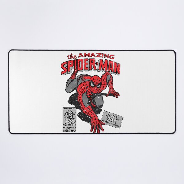 Item preview, Amazing Web Hero Vintage Comic Style Action Superhero Retro designed and sold by JesseStewart.