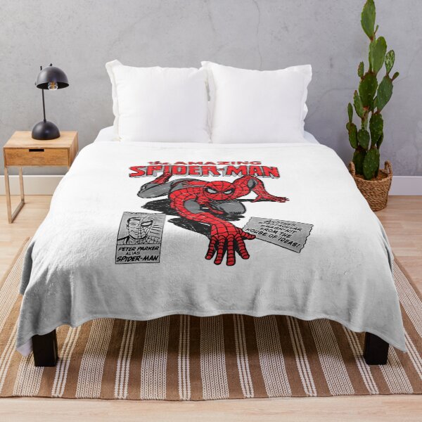Item preview, Amazing Web Hero Vintage Comic Style Action Superhero Retro designed and sold by JesseStewart.