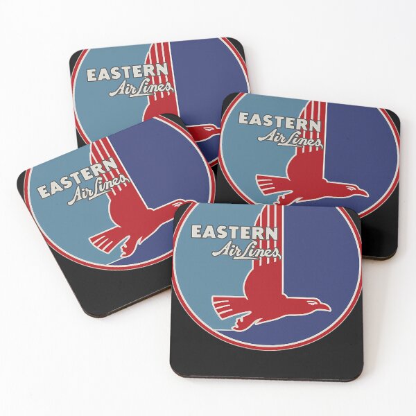 Item preview, Eastern Airlines Vintage Logo - Defunct Airline Logo designed and sold by cosmicCryptidCo.