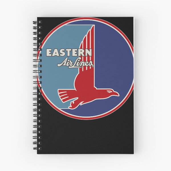 Item preview, Eastern Airlines Vintage Logo - Defunct Airline Logo designed and sold by cosmicCryptidCo.