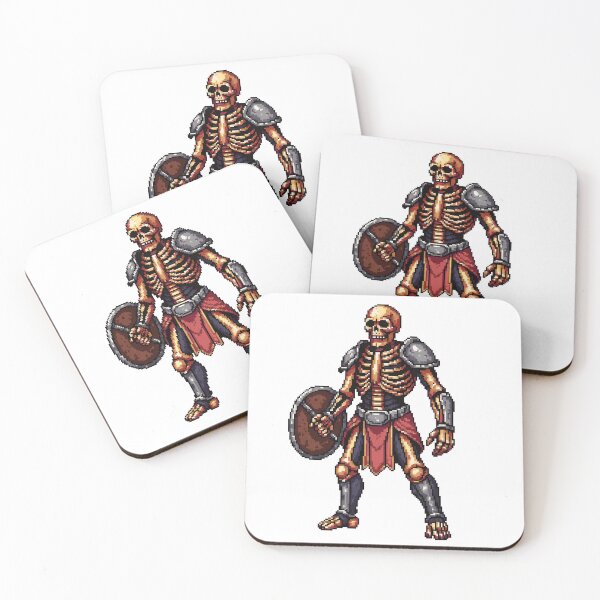 Item preview, Horror Skeleton Armor designed and sold by KnastyKnicKnaks.