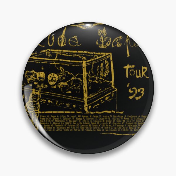 Item preview, fIREHOSE 'Cuda Bake Tour 1993 designed and sold by TeeHaven-Art.