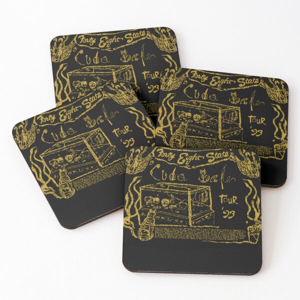 Item preview, fIREHOSE 'Cuda Bake Tour 1993 designed and sold by TeeHaven-Art.