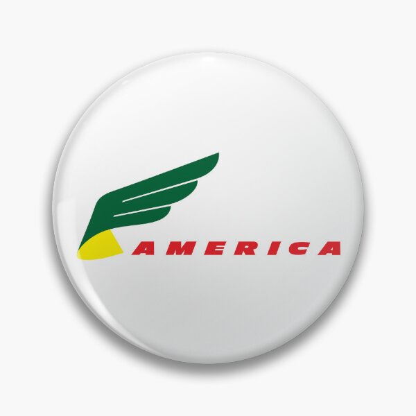 Item preview, America Winged Fast Food Brand Logo designed and sold by chinbza.