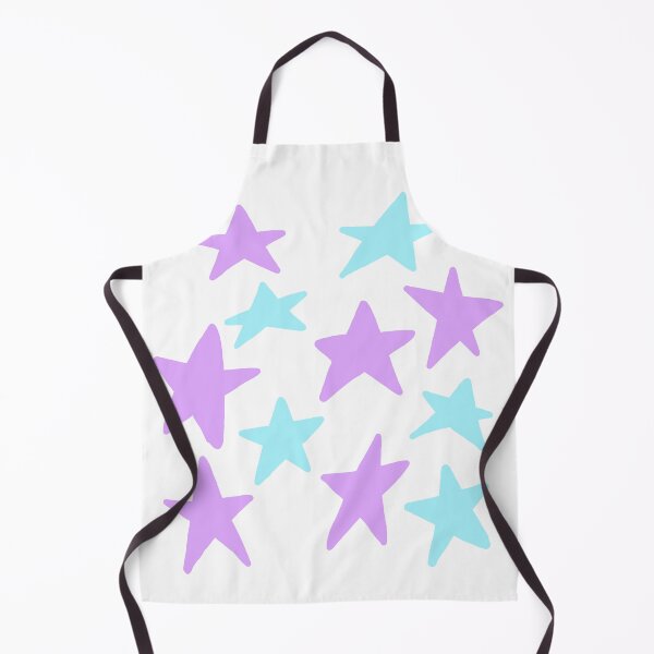 Item preview, Pink and blue stars designed and sold by Narcissus6.