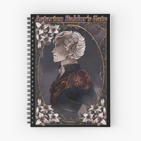 Item preview, View White Hair Elf In Detailed Outfit Ornamental designed and sold by gian gian.