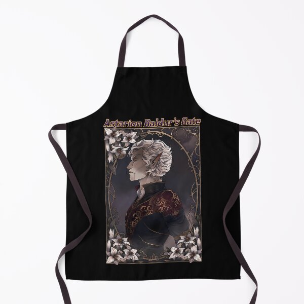 Item preview, View White Hair Elf In Detailed Outfit Ornamental designed and sold by gian gian.