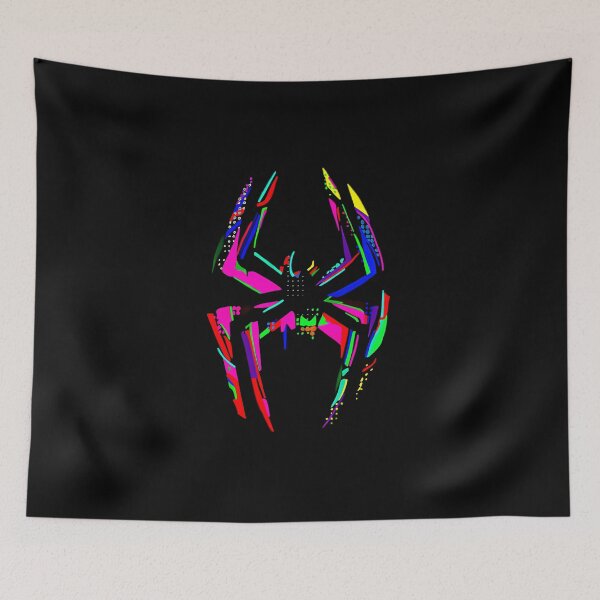 Item preview, Across The Spiderverse Spider designed and sold by JesseStewart.