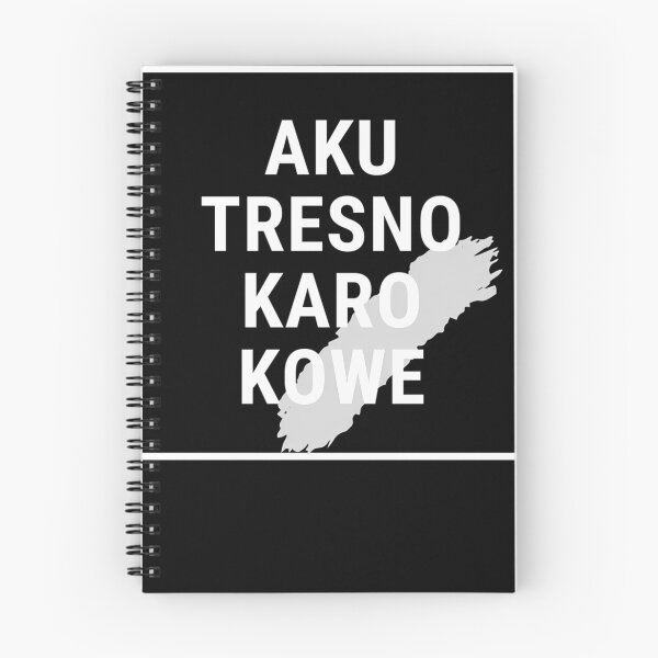 Item preview, Aku tresno karo kowe ( I Love You ) designed and sold by cosmicCryptidCo.