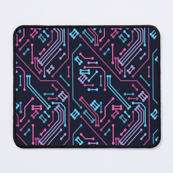 Item preview, The Retro-Futurist Circuitry Neon designed and sold by TexSta.