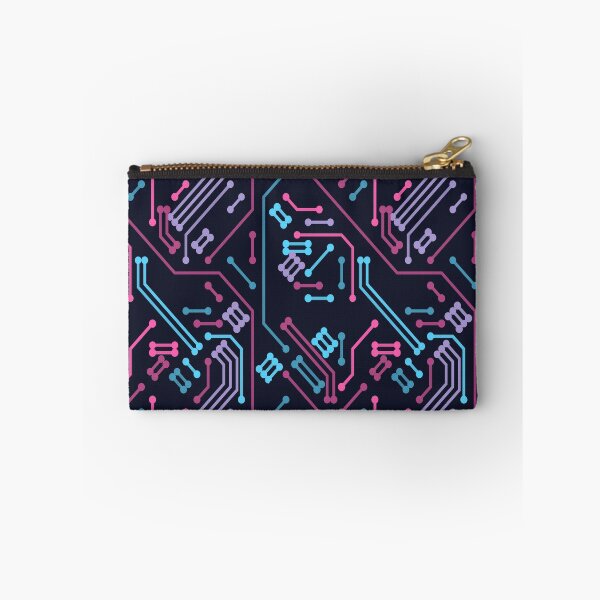 Item preview, The Retro-Futurist Circuitry Neon designed and sold by TexSta.
