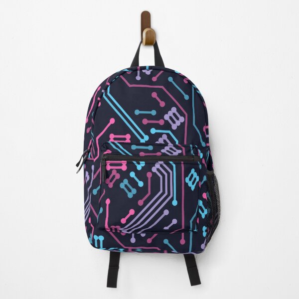 Item preview, The Retro-Futurist Circuitry Neon designed and sold by TexSta.