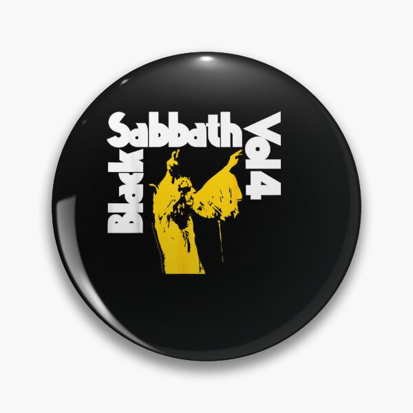 Item preview, Black Sabbath Vol 4 designed and sold by bowenugztre.