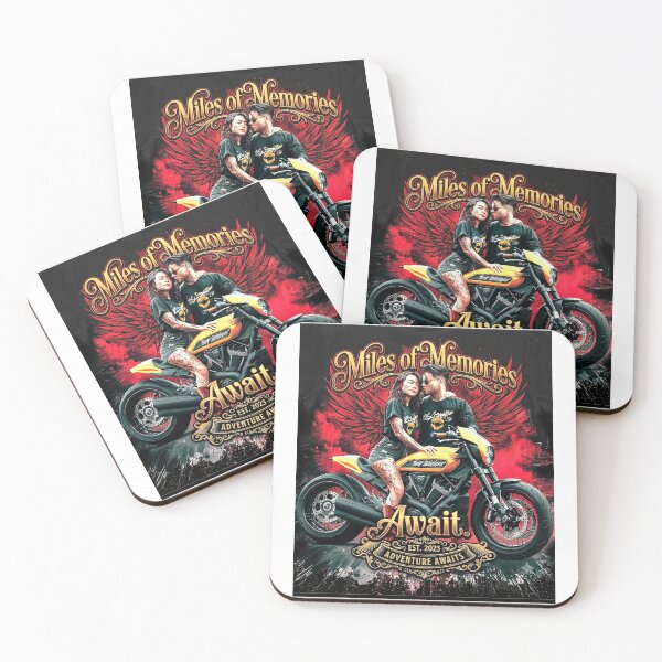 Item preview, Miles of Memories Await designed and sold by Concept-Hub.