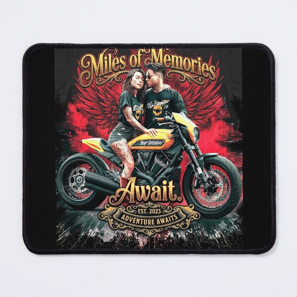 Item preview, Miles of Memories Await designed and sold by Concept-Hub.