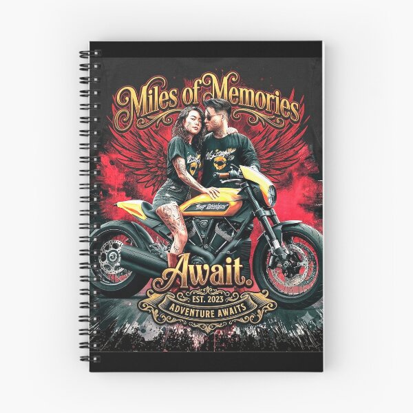 Item preview, Miles of Memories Await designed and sold by Concept-Hub.