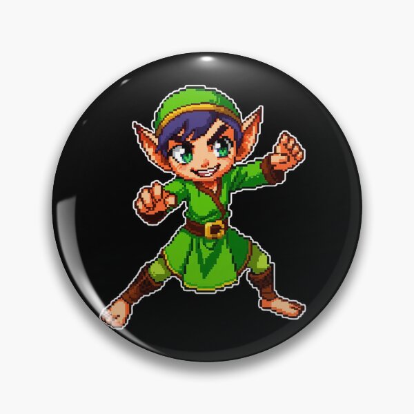 Item preview, Fairy Boy 7 designed and sold by HelluvaDallas.