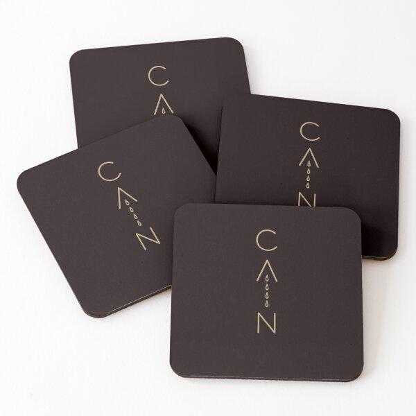 Item preview, Can Minimal Typography designed and sold by VasiArtLab.