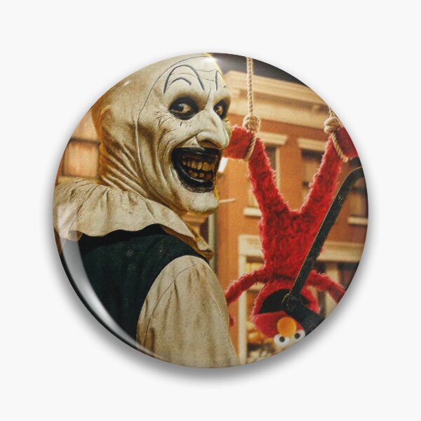Item preview, Terrifier Clown Art The Clown Parody designed and sold by hargisnamocho.