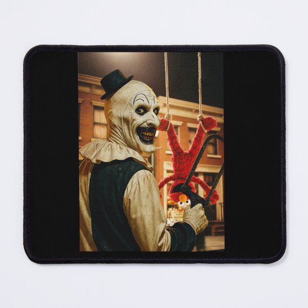 Item preview, Terrifier Clown Art The Clown Parody designed and sold by hargisnamocho.