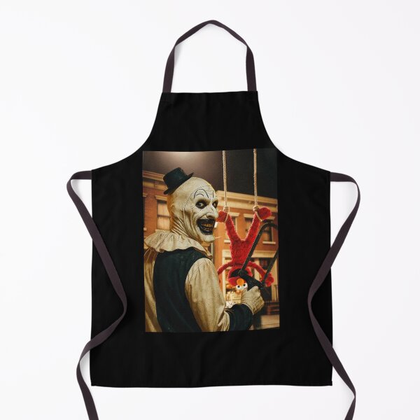 Item preview, Terrifier Clown Art The Clown Parody designed and sold by hargisnamocho.