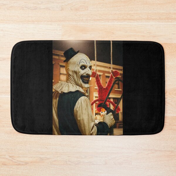 Item preview, Terrifier Clown Art The Clown Parody designed and sold by hargisnamocho.