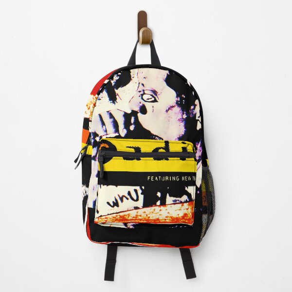Item preview, Grunge Magazine Cover Screaming Man designed and sold by pixelandmerch.