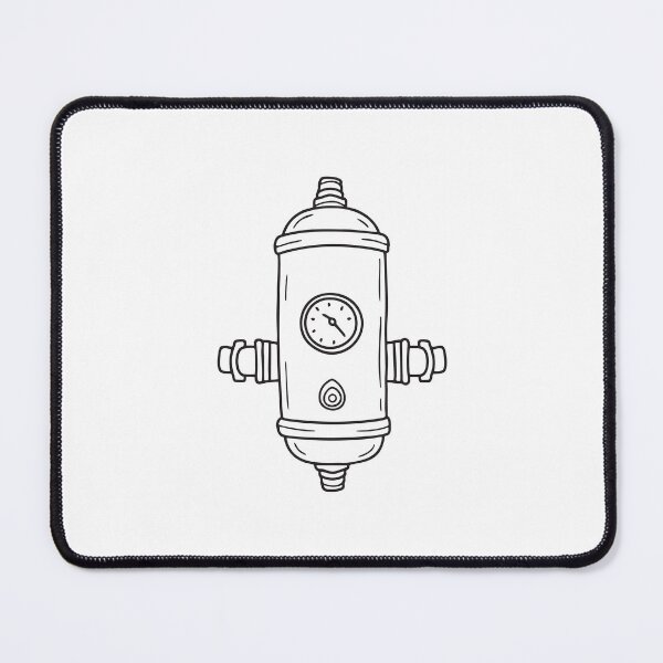 Item preview, A gauge valve fitted on a boiler system located in the basement designed and sold by rasagamastore.