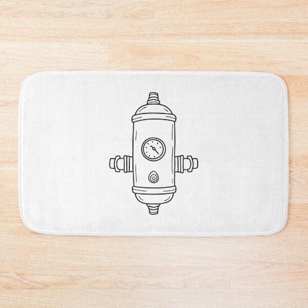 Item preview, A gauge valve fitted on a boiler system located in the basement designed and sold by rasagamastore.