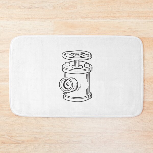 Item preview, A backyard metal container featuring a weathered valve designed and sold by rasagamastore.