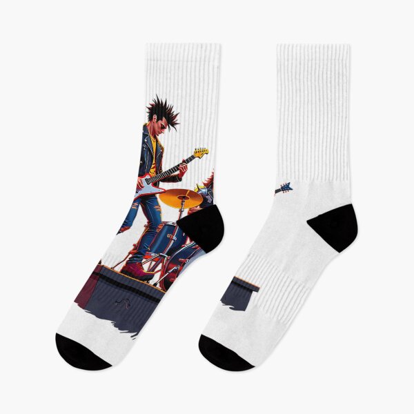 Item preview, Epic Rock Band designed and sold by dombioliver.