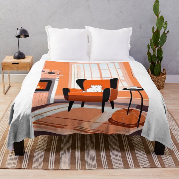 Item preview, Interior - Domestic Cat, Rest and Relaxation designed and sold by World-Pets.