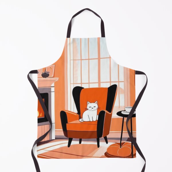 Item preview, Interior - Domestic Cat, Rest and Relaxation designed and sold by World-Pets.