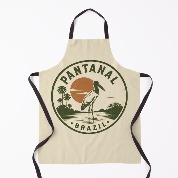 Item preview, Pantanal - Brazil designed and sold by GoodOldVintage.