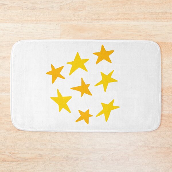 Item preview, Yellow and orange stars designed and sold by Narcissus6.