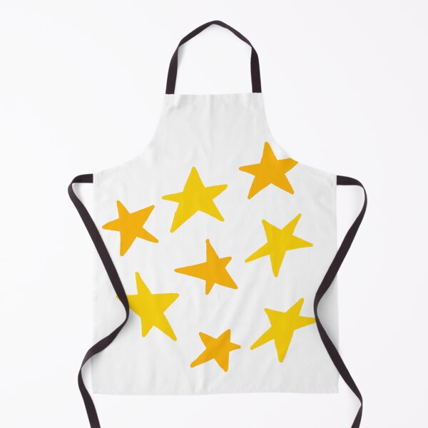 Item preview, Yellow and orange stars designed and sold by Narcissus6.