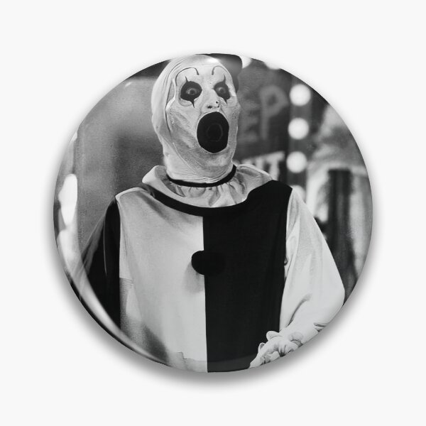 Item preview, Vintage 90s Art The Clown Terrifier designed and sold by hargisnamocho.