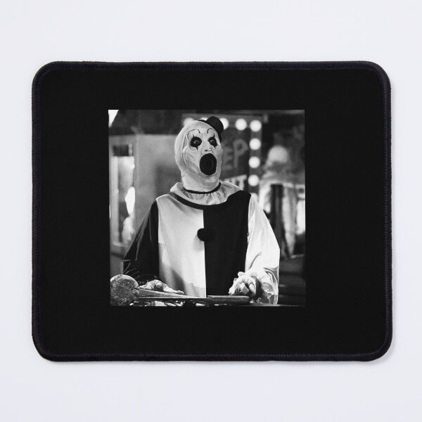 Item preview, Vintage 90s Art The Clown Terrifier designed and sold by hargisnamocho.