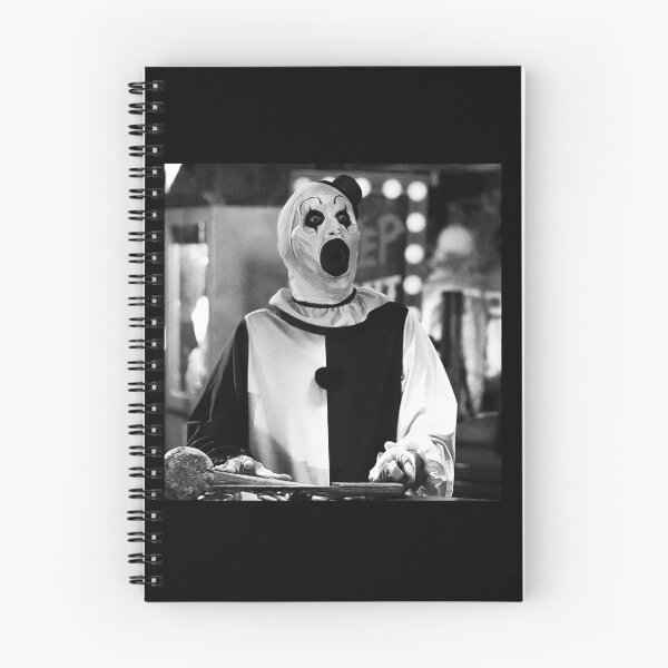 Item preview, Vintage 90s Art The Clown Terrifier designed and sold by hargisnamocho.