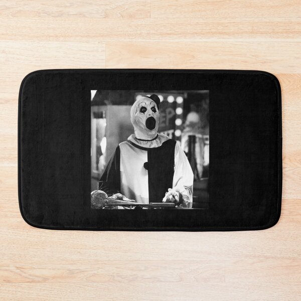 Item preview, Vintage 90s Art The Clown Terrifier designed and sold by hargisnamocho.