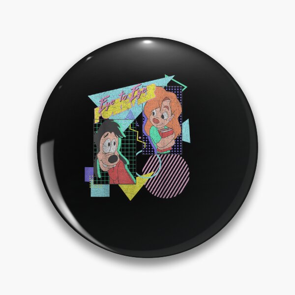 Item preview,  A Goofy Movie Max & Roxanne Eye to Eye Forever designed and sold by bowenugztre.
