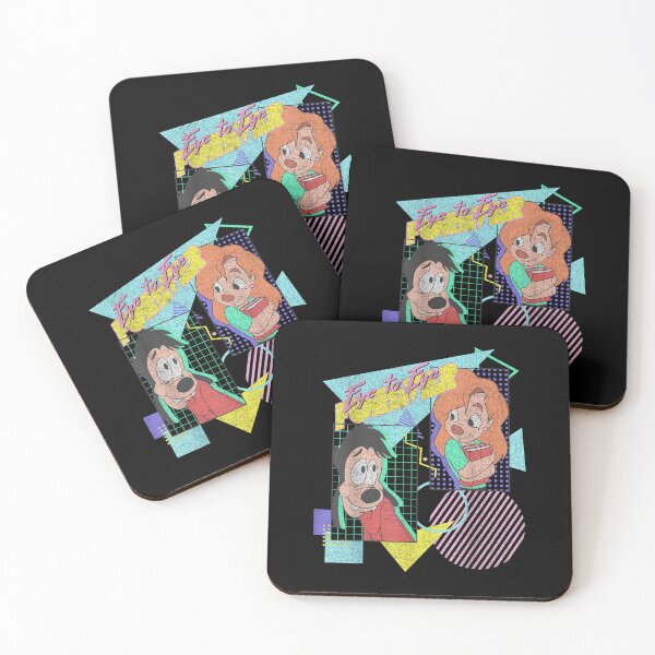 Item preview,  A Goofy Movie Max & Roxanne Eye to Eye Forever designed and sold by bowenugztre.