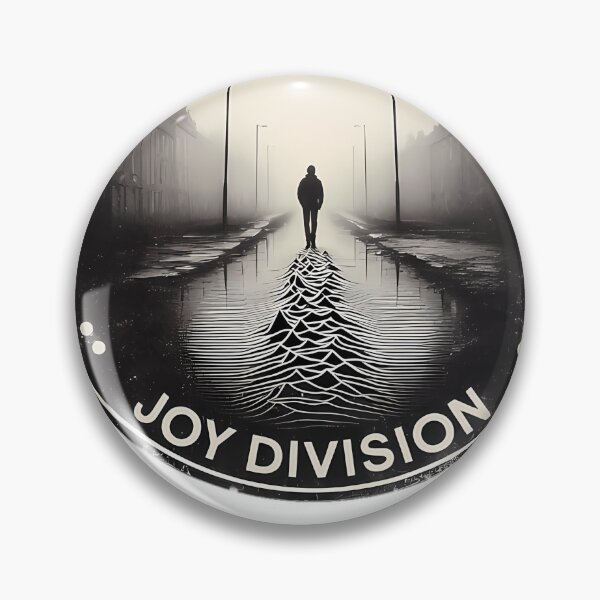 Item preview, Joy Division Retro Posterart designed and sold by Folkdude.