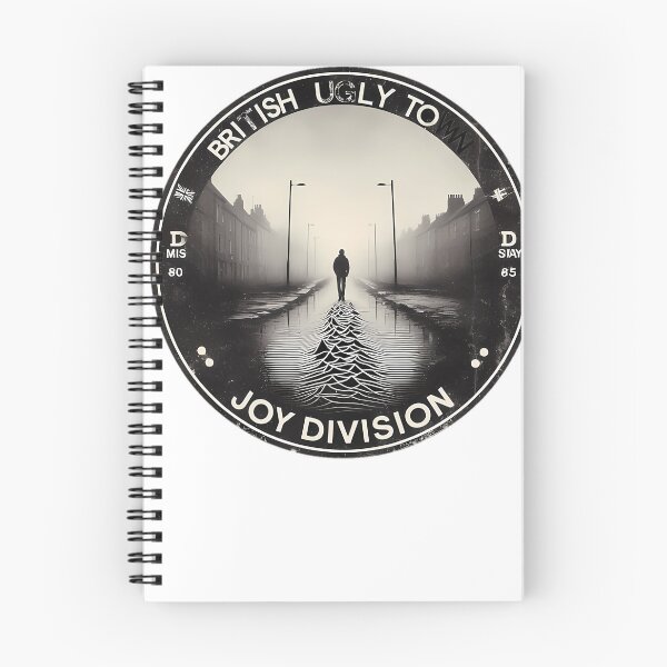 Item preview, Joy Division Retro Posterart designed and sold by Folkdude.