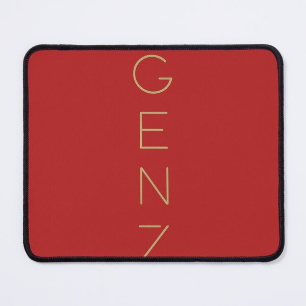 Item preview, Gen Z Minimal Typography designed and sold by VasiArtLab.